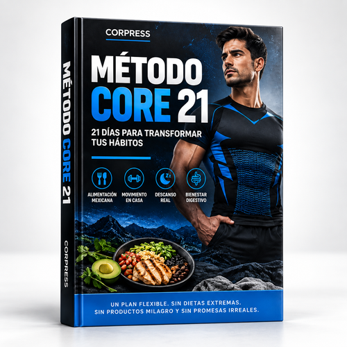EBOOK- Método Corpress 21 días